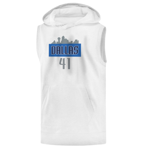 Dallas Nowitzki Sleeveless 