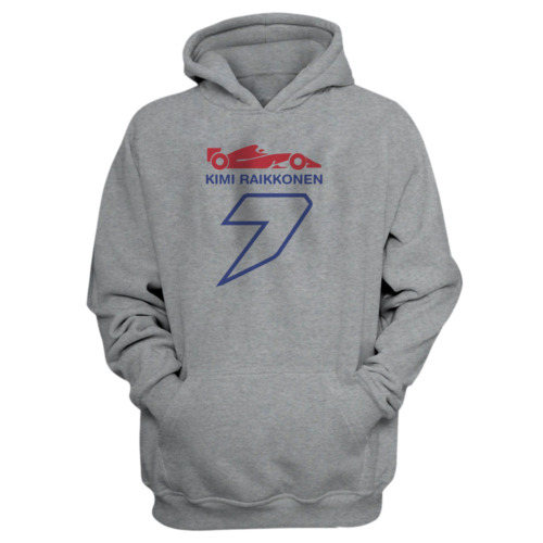 Kimi Räikkönen Hoodie