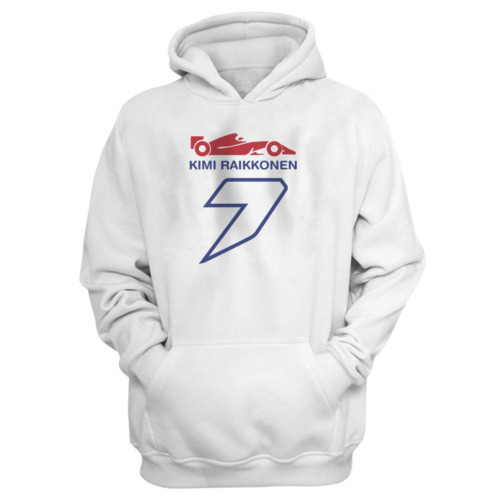 Kimi Räikkönen Hoodie