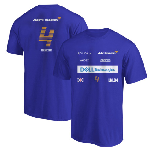 Lando Norris Tshirt
