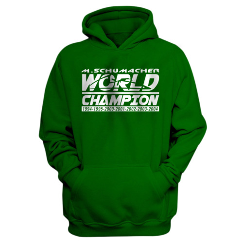 Michael Schumacher Hoodie