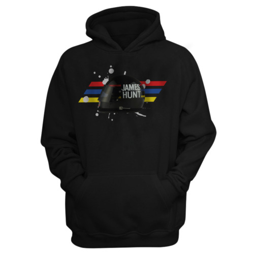 James Hunt Hoodie
