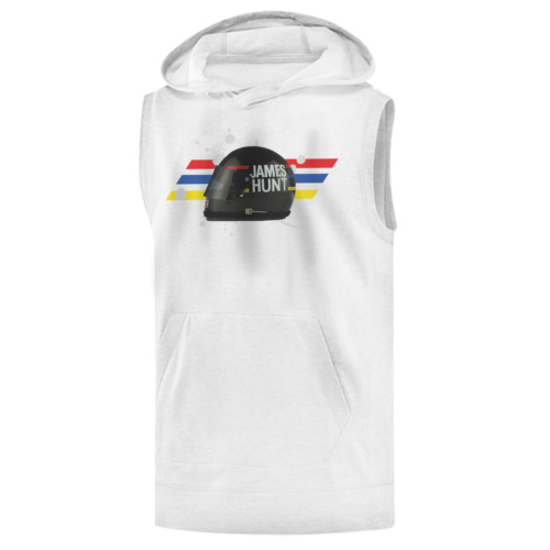 James Hunt Sleeveless