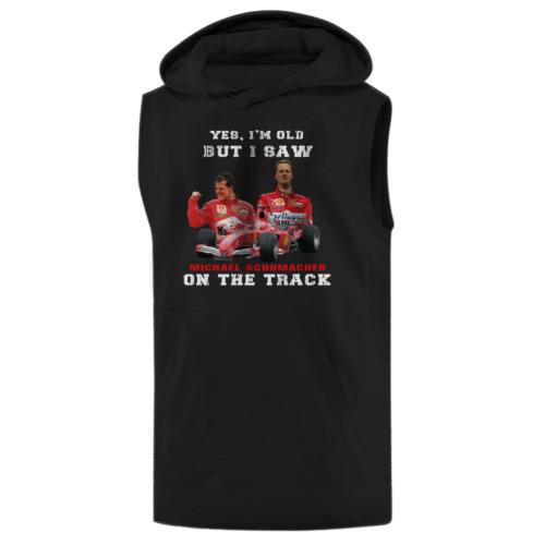 Michael Schumacher Sleeveless Michael Schumacher Sleeveless