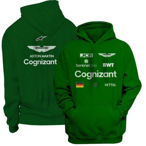 Sebastian Vettel  Hoodie