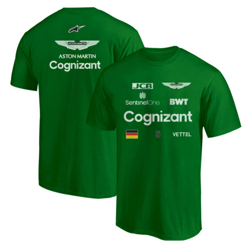 Sebastian Vettel  Tshirt
