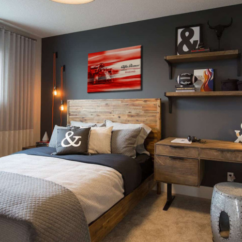 Alfa Romeo Canvas Tablo Alfa Romeo Canvas Tablo