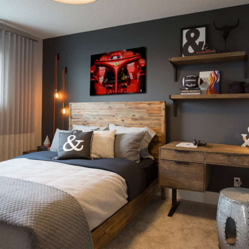 Ferrari Canvas Tablo Ferrari Canvas Tablo