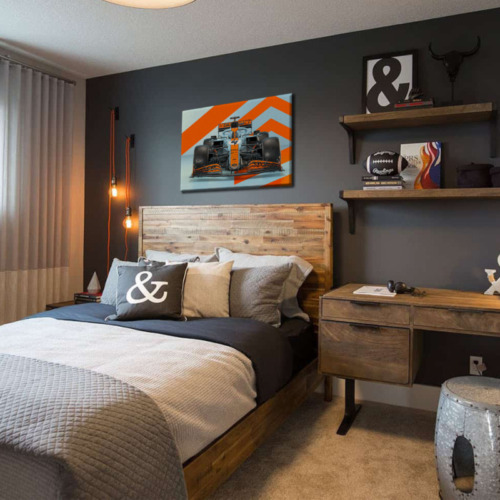 McLaren Canvas Tablo McLaren Canvas Tablo