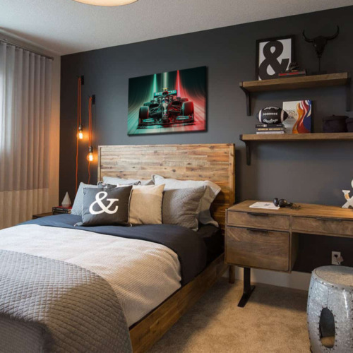 Mercedes-AMG Canvas Tablo Mercedes-AMG Canvas Tablo