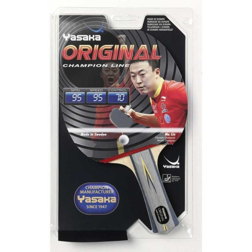 Yasaka Masa Tenis Raketi Original - 300212