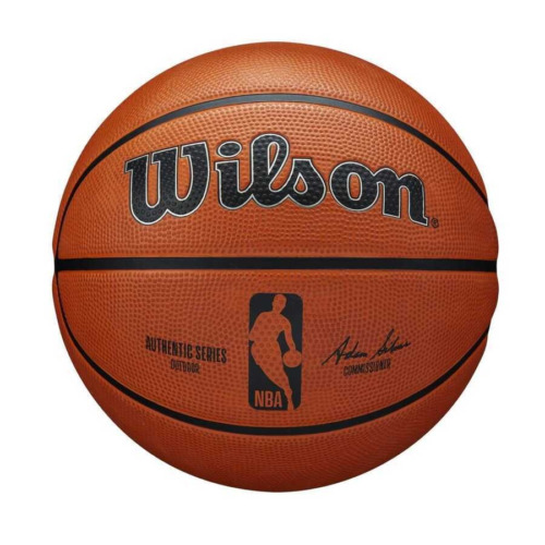 Wilson Basketbol Topu Nba Authentic Series  Outdoor Size:7 WTB7300XB07