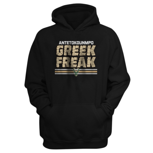 Milwaukee Greek Freak  Hoodie 