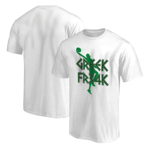 Milwaukee Greek Freak Tshirt