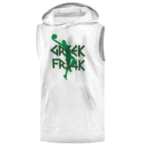 Milwaukee Greek Freak Sleeveless