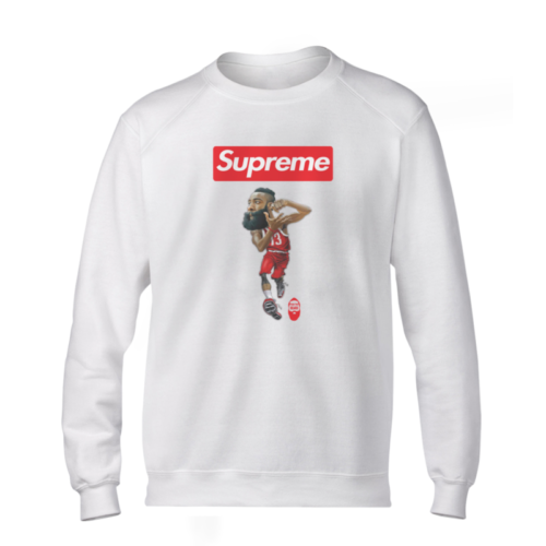 James  Harden Supreme Basic