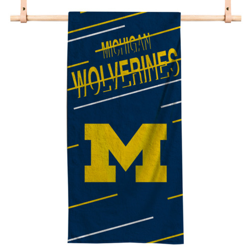 Michigan Wolverines  Plaj Havlusu