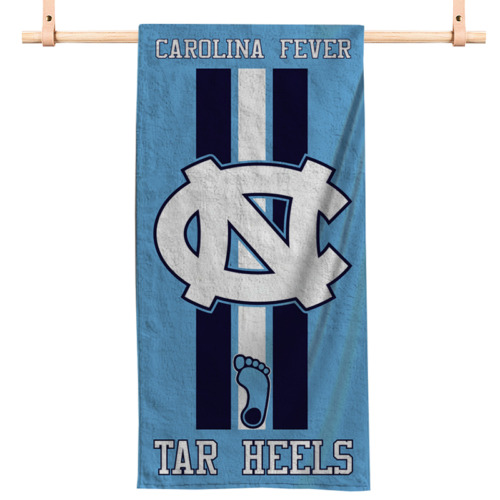 North Carolina Tar Heels  Plaj Havlusu
