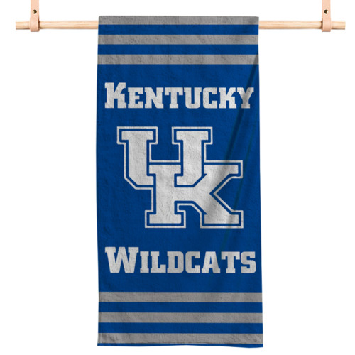 Kentucky Wildcats Plaj Havlusu