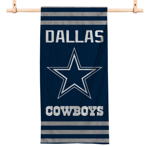 Dallas Cowboys Plaj Havlusu