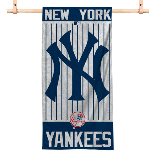 New York Yankees Plaj Havlusu