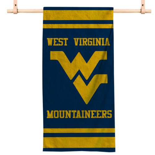 West Virginia Mountaineers  Plaj Havlusu