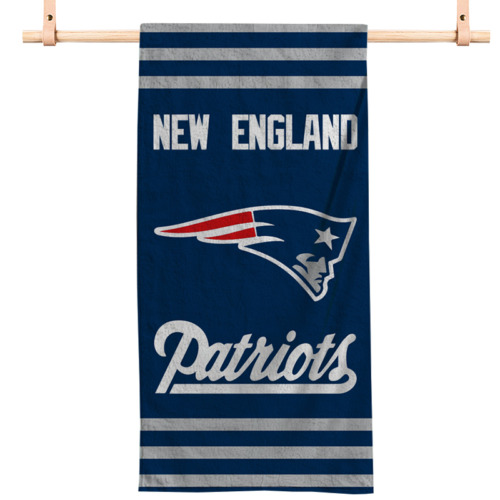New England Patriots Plaj Havlusu
