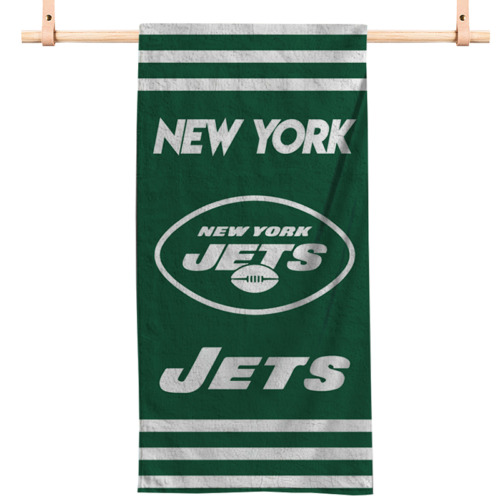 New York Jets Plaj Havlusu