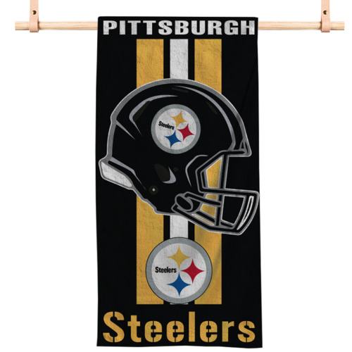 Pittsburgh Steelers Plaj Havlusu