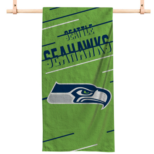 Seattle Seahawks Plaj Havlusu