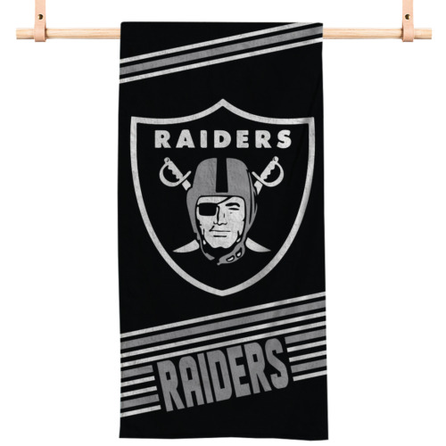 Oakland Raiders Plaj Havlusu