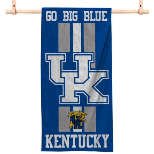 Kentucky Wildcats Plaj Havlusu