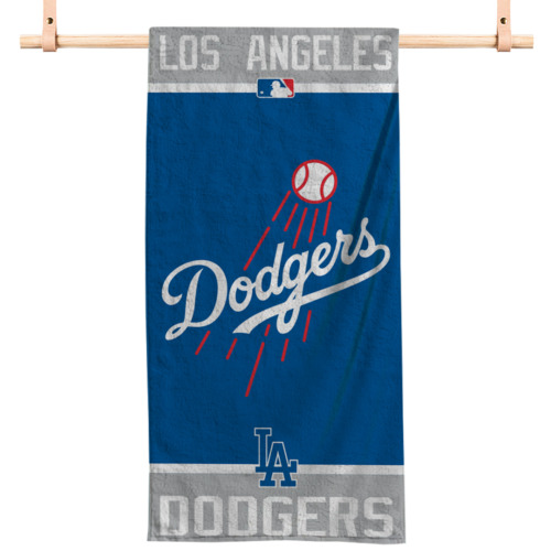 Los Angeles Dodgers Plaj Havlusu