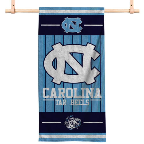 Carolina Tar Heels Plaj Havlusu