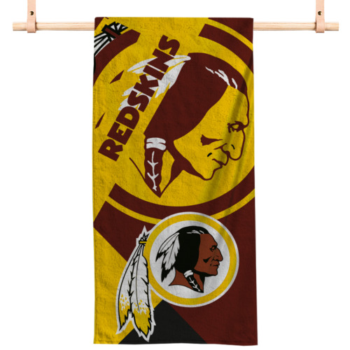 Washington Redskins Plaj Havlusu
