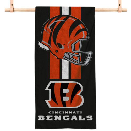 Cincinnati Bengals Plaj Havlusu
