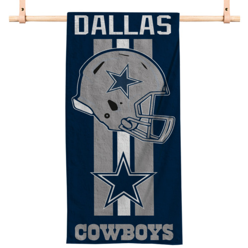 Dallas Cowboys Plaj Havlusu