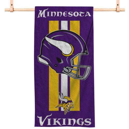 Minnesota Vikings Plaj Havlusu
