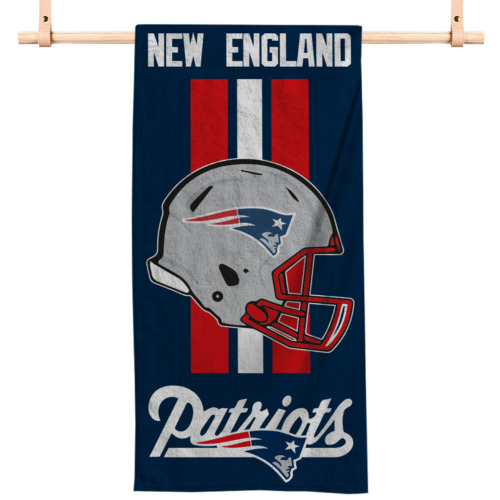 New England Patriots Plaj Havlusu