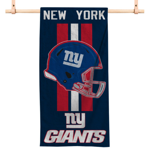 New York Giants Plaj Havlusu