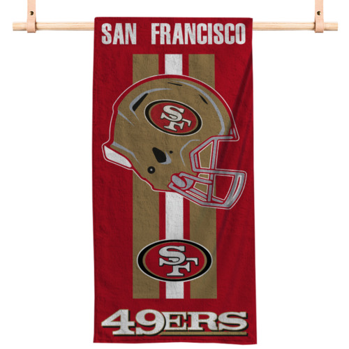 San Francisco 49ers Plaj Havlusu