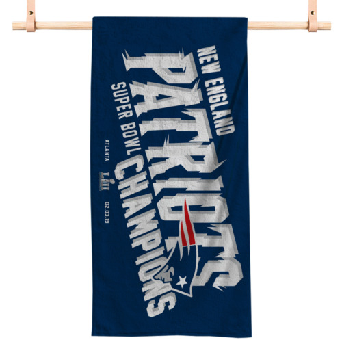 New England Patriots Plaj Havlusu