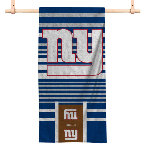 New York Giants Plaj Havlusu