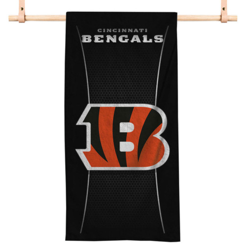 Cincinnati Bengals Plaj Havlusu
