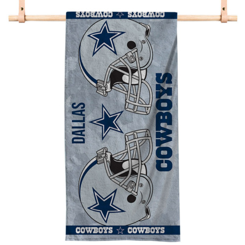 Dallas Cowboys Plaj Havlusu
