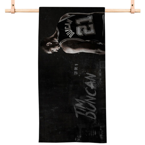 Tim Duncan Plaj Havlusu