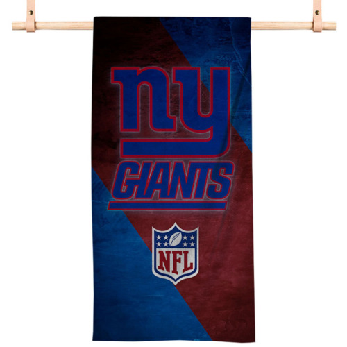 Ny Giants Plaj Havlusu