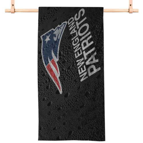New England Patriots Plaj Havlusu
