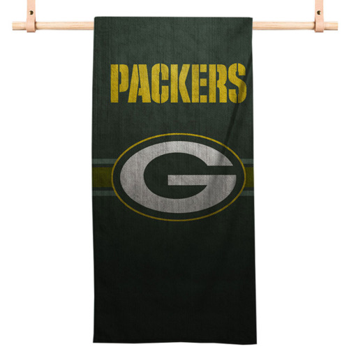 Green Bay Packers Plaj Havlusu