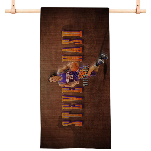 Steve Nash Plaj Havlusu